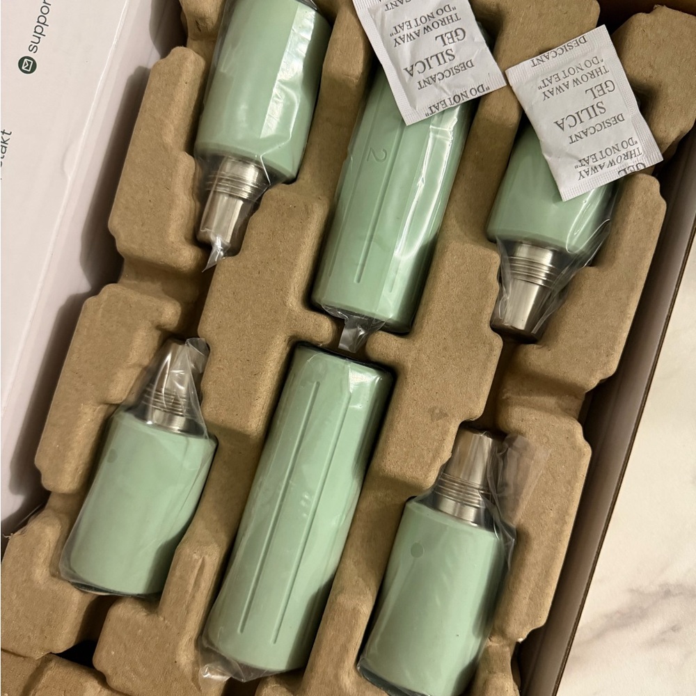 Stakt Seafoam Weights